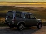 Land Rover Discovery 4 SCV6 HSE 2013 года